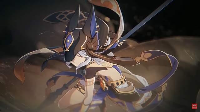 原神人物爆料视频大全最新,人物大全揭秘，神秘角色引期待！